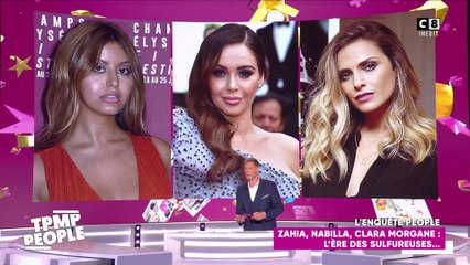 Zahia, Nabilla, Clara Morgane : L'ère des sulfureuses