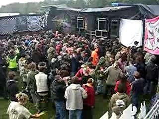 MANOOSH (Infames/Ark-Aik) mix Gabber pour FBI soundsystem Bo