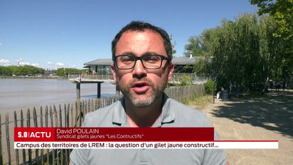 SO Invité - Campus des territoires  LREM se réunit à Bordeaux