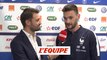 Lloris «On ne va pas se cacher derrière les absences» - Foot - Qualif. Euro - Bleus