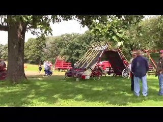 Lets See The Show  Rock River Thresheree 2019