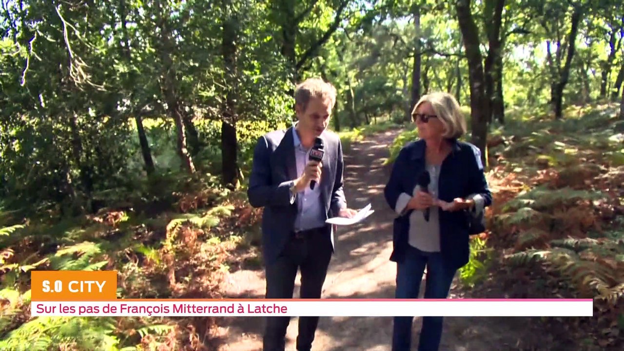 SO City - Les rencontres du progrès de Latche