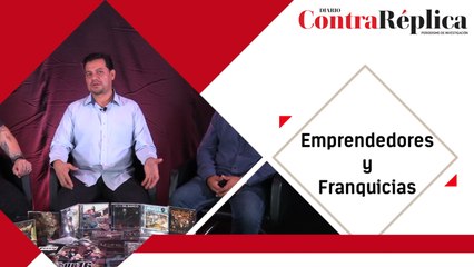 Emprendedores y Franquicias