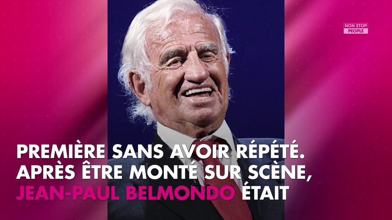 Jean-Paul Belmondo : Le jour où il s’est fait virer de la Comédie-Française