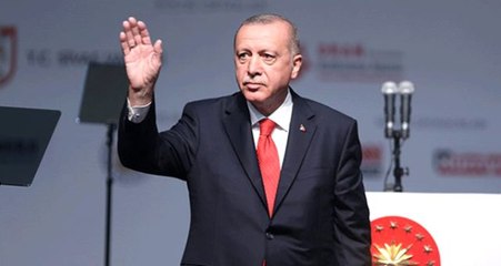 Eskişehirspor'dan Cumhurbaşkanı Erdoğan'a teşekkür