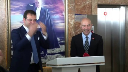 İmamoğlu: “Pazar günü herkesi Yenikapı için bilgilendireceğiz”