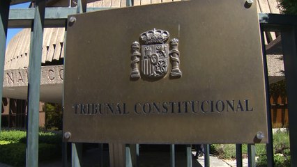 El TC admite los recursos contra las leyes de abusos policiales