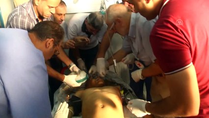 İsrail askerleri Gazze'de iki Filistinliyi şehit etti - GAZZE