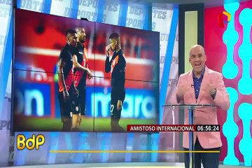 Perú vs Ecuador: malos hinchas se agarraron a golpes en pleno partido