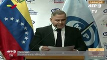 Fiscalía venezolana anuncia investigación contra Guaidó por 