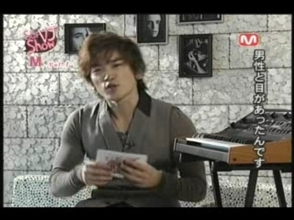 [M] 20080202 MnetJP Star VJ Show 1-3
