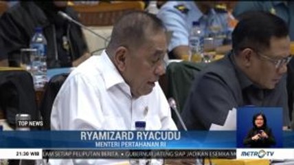 Menhan Sebut Ada Kelompok yang Terafiliasi ISIS di Papua