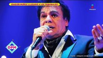 'Yo le pago todo a Juan Gabriel': Joaquín Muñoz