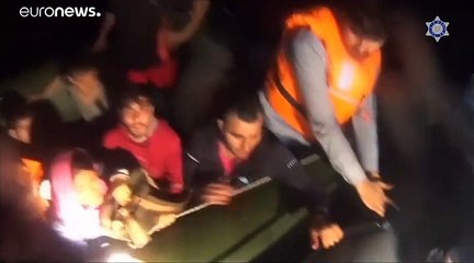 ACNUR alerta del hacinamiento en el que viven miles de refugiados en los campamentos griegos