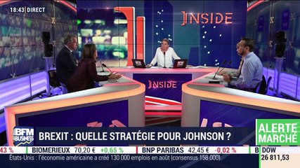Brexit: Quelle stratégie pour Boris Johnson ? - 06/09