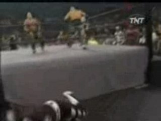 Rey Mysterio-Konnan vs Psychosis-La Parka