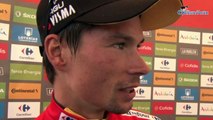 Tour d'Espagne 2019 - Primoz Roglic : 'It's far from over