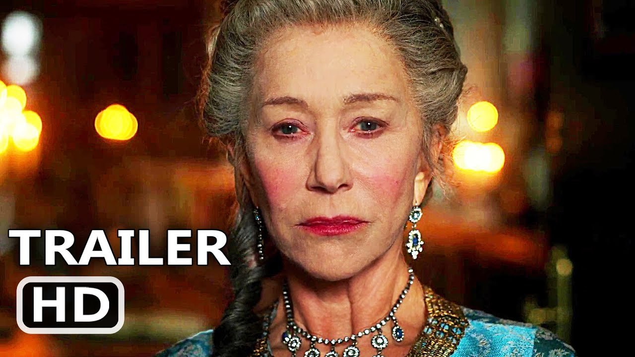 CATHERINE THE GREAT Official Trailer