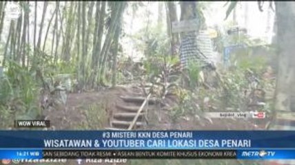 Viral Misteri KKN di Desa Penari