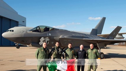 ITALIAN AIR FORCE-2019