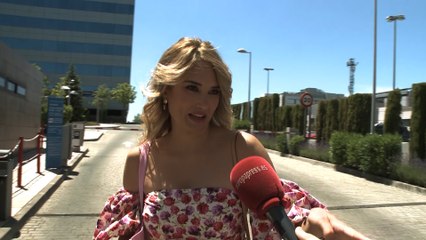 Alba Carrillo, octava consursante confirmada en 'GH VIP 7'