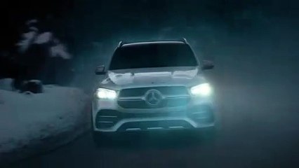 Mercedes-Benz 2020 GLE Commercial “Wonderland”