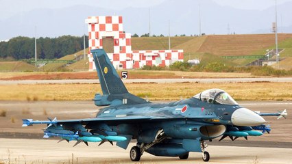 JAPAN AIR SELF-DEFENSE FORCE-2018
