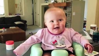 100 Funny Baby Startle Moments - Fun and Fails Baby Video