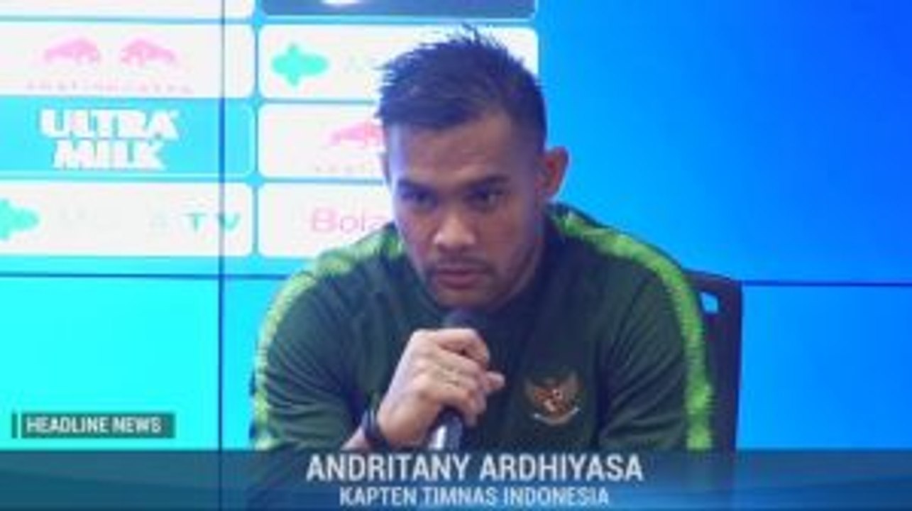 Kapten Timnas Indonesia Kecewa dengan Kericuhan Suporter di GBK