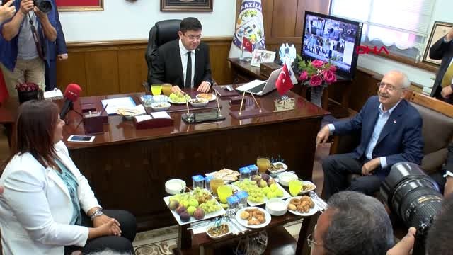 Aydın kılıçdaroğlu yeni bir siyaset anlayışını inşa ediyoruz