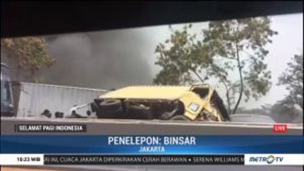 Suara Anda: Kecelakaan Maut di Tol Cipularang