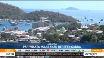 Pemerintah Dongkrak Pariwisata Nasional Lewat Digital Marketing