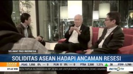ASEAN Solid Hadapi Ancaman Resesi