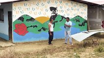 Exguerrilleros de FARC defienden la paz ante nueva rebelión armada en Colombia