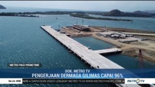 Pelindo III Gandeng TP4 Kejagung Kawal Pembangunan Dermaga Gili Mas