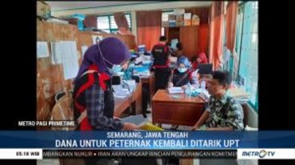 Diduga Terdapat Pungli, Kejati Jateng Geledah Dinas Peternakan Blora