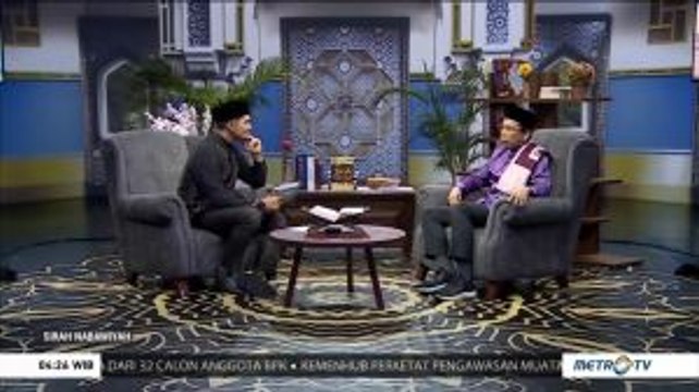 Asal Usul Nabi Akhir Jaman Bagian 2 (3)
