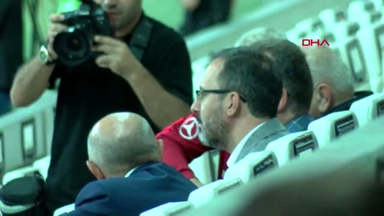 Spor a milli takım, andorra maçı hazırlıklarını tamamladı