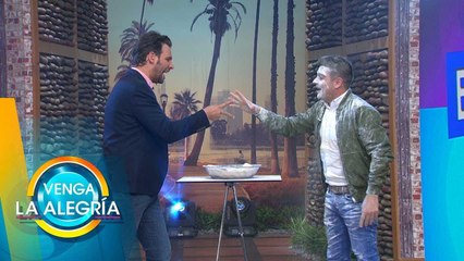 ¡Descubre cómo le fue a los conductores con el tan temido Harinazo! | Venga La Alegría