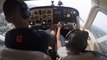 Pilot Introduces Black Children to Aviation with Free Flights