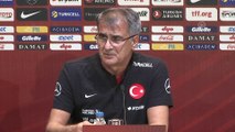 A Milli Futbol Takımı Teknik Direktörü Güneş (2) - İSTANBUL