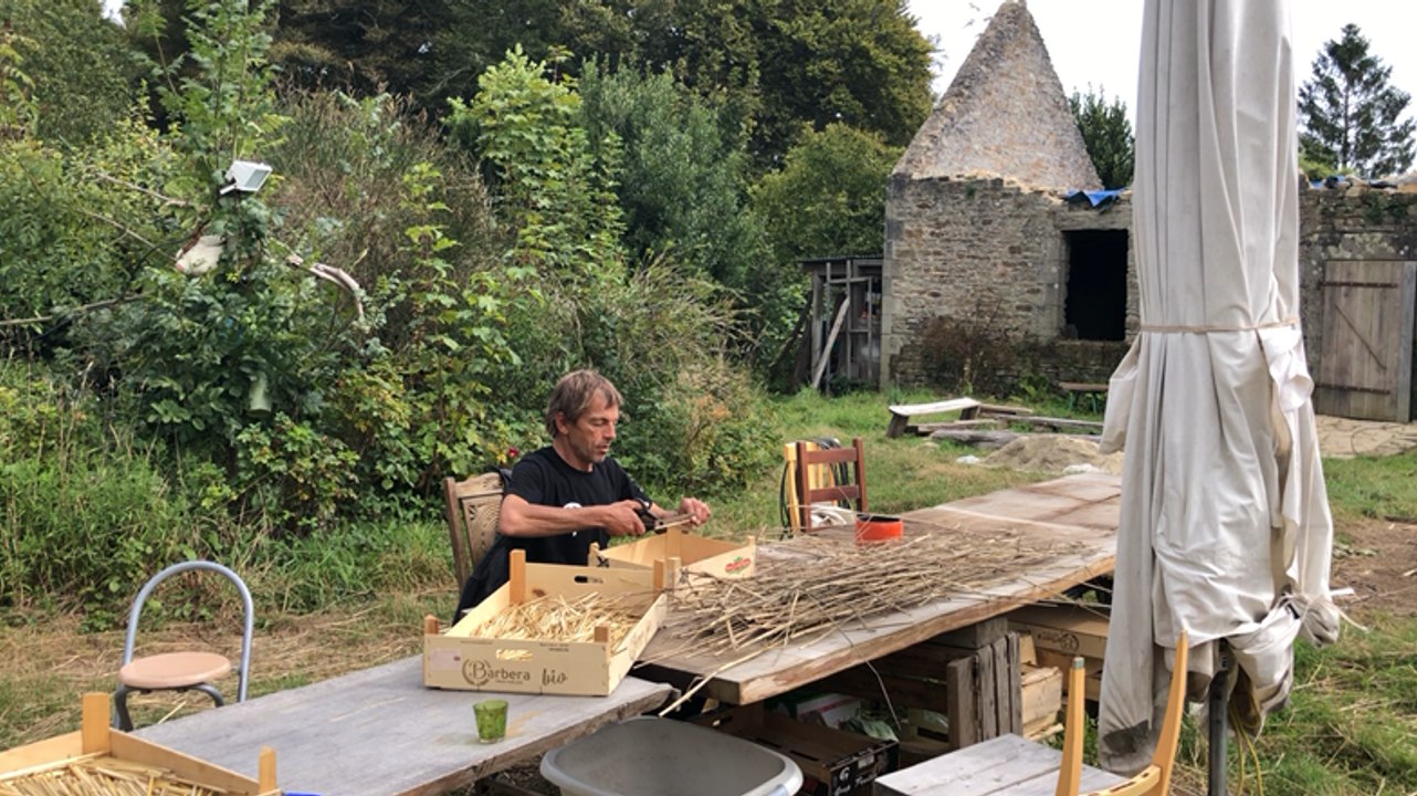 Le succès des pailles en paille de seigle