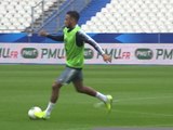 Bleus - Deschamps salue le retour de Tolisso