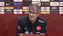 A Milli Futbol Takımı Teknik Direktörü Güneş (3)