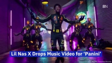 Lil Nas X's New Music Video