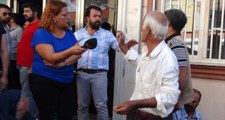 HDP'li kişinin acılı polis babasına söylediği 