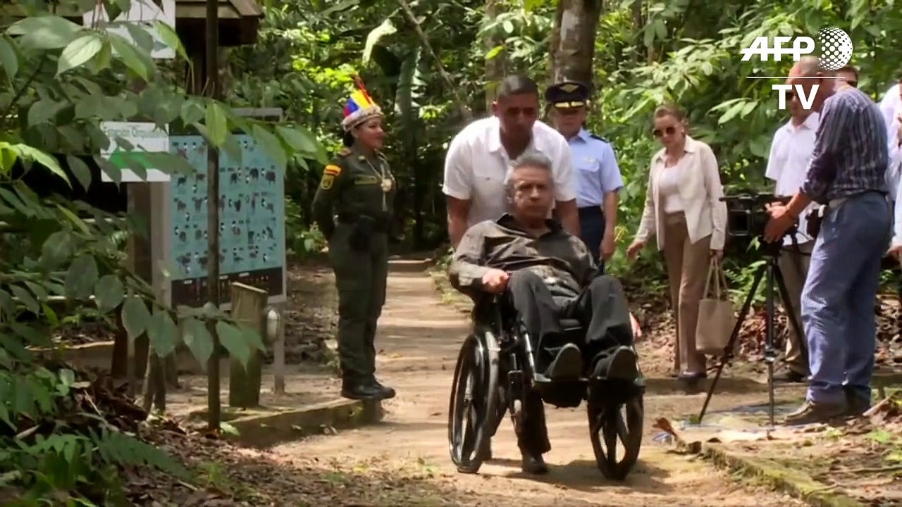 Arranca cumbre multinacional sobre conservación de la Amazonía