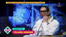 ¡Verónica Castro explota en redes sobre la boda con Yolanda Andrade!