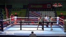 Darwin Martinez VS Julio Bordas - Bufalo Boxing Promotions