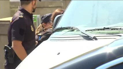 Redada contra carteristas en Barcelona